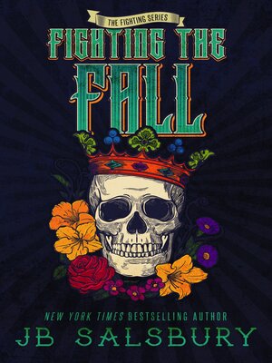 cover image of Fighting the Fall (Fighting Series #4)